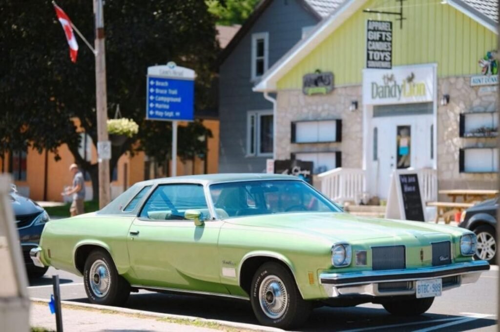 Oldsmobile - Imagem de Pexels