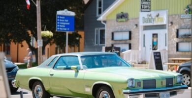Oldsmobile - Imagem de Pexels