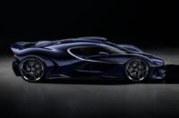 Imagem do Bugatti Destrier