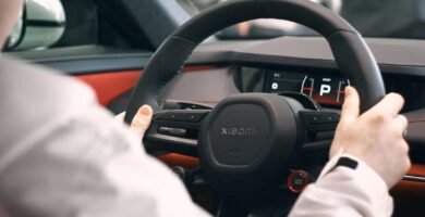 Veículos elétricos Xiaomi em destaque