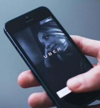 Teste da nova taxa da Uber
