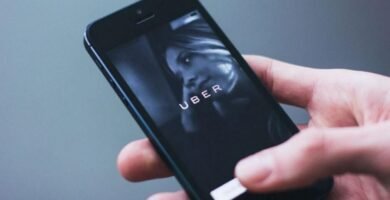 Teste da nova taxa da Uber