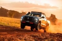 Mitsubishi Triton Sertões