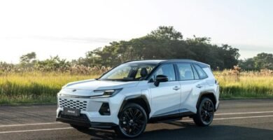 Toyota RAV4 Plug-in Hybrid 2026