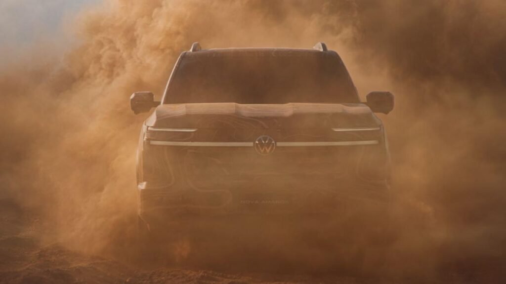 Nova Amarok 2027