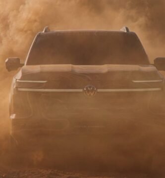 Nova Amarok 2027