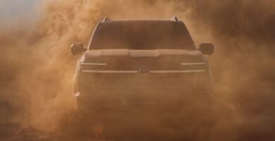 Nova Amarok 2027