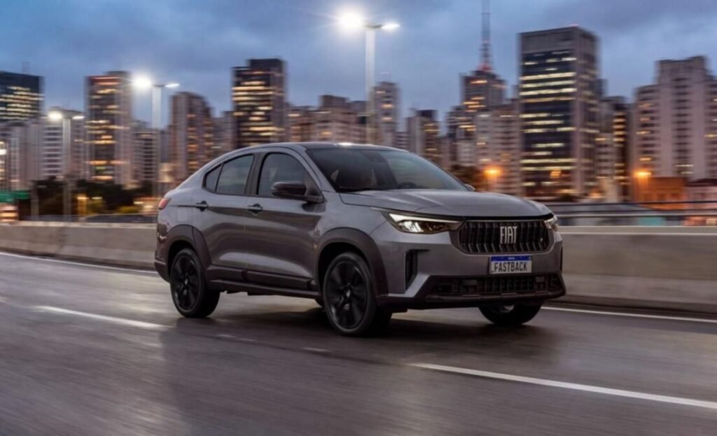 Fiat Fastback 2027