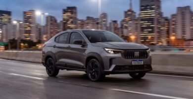 Fiat Fastback 2027
