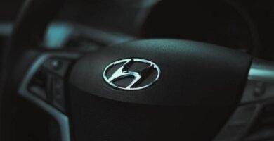 Fábrica da Hyundai em operação