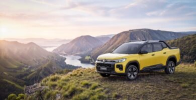 Volkswagen Tukan - Nova Picape 2027