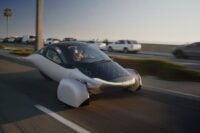 Carro solar da Aptera