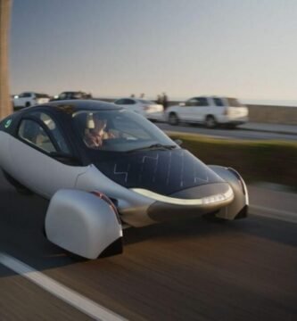 Carro solar da Aptera