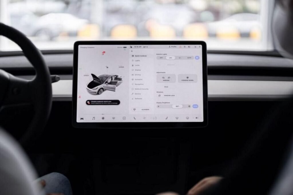 Carro conectado e cibersegurança