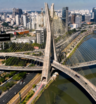 Transporte público sustentável em São Paulo