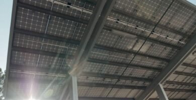 Concessionária BYD com energia solar