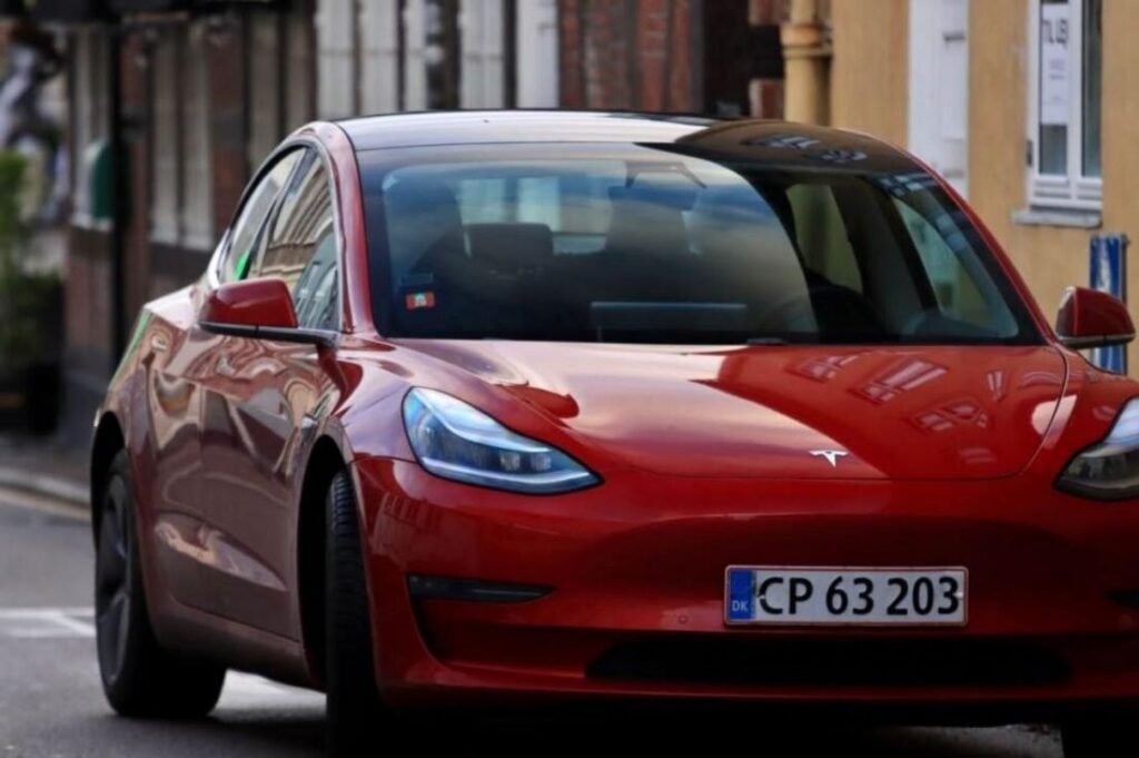 Crescimento dos veículos elétricos na Europa