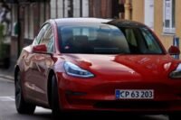 Crescimento dos veículos elétricos na Europa
