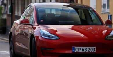 Crescimento dos veículos elétricos na Europa