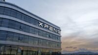 Xpeng investindo em robótica