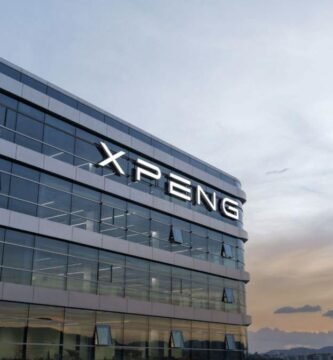 Xpeng investindo em robótica