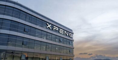 Xpeng investindo em robótica