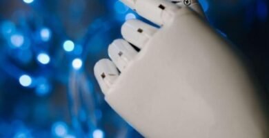 Fábrica da Zhongding com foco em Inteligência Artificial