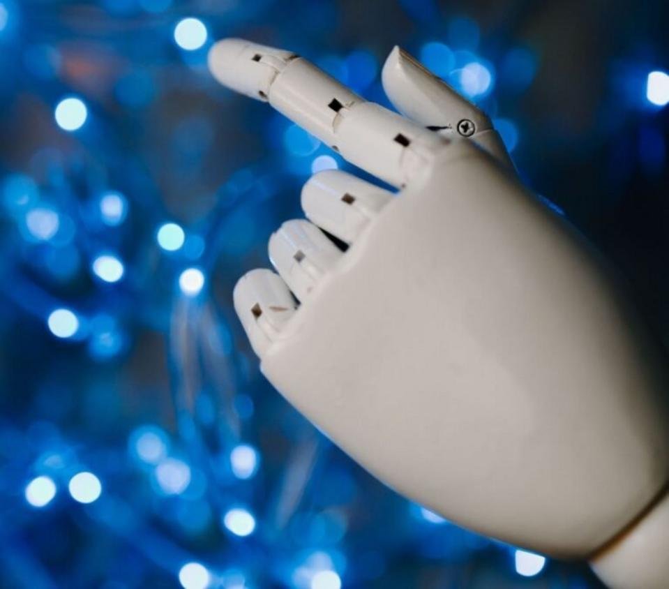 Fábrica da Zhongding com foco em Inteligência Artificial