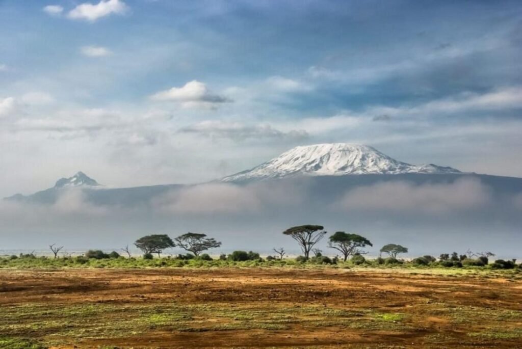 Geely Monjaro inspirado no Kilimanjaro