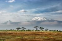 Geely Monjaro inspirado no Kilimanjaro
