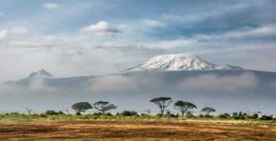 Geely Monjaro inspirado no Kilimanjaro