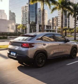 Citroën Basalt 2027 em destaque