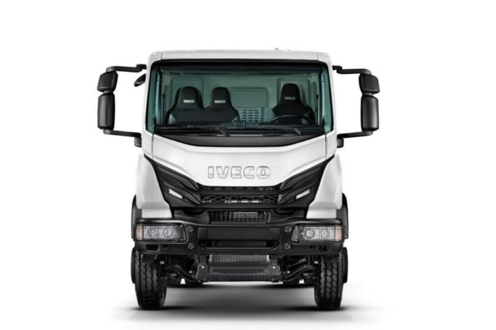 Iveco Tector 27-320 premiado