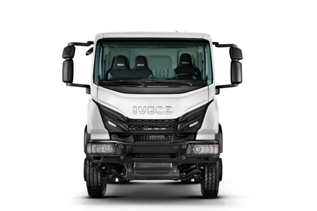 Iveco Tector 27-320 premiado