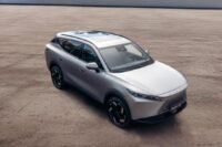 Omoda 7 SUV híbrido