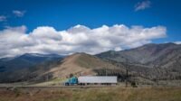 Motoristas impactam o transporte entre EUA e México