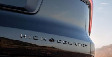 Chevrolet Traverse 2027 em apresentação