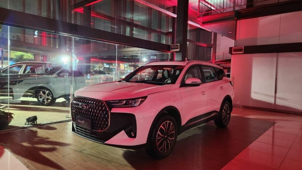 Caoa Chery Tiggo 7