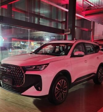 Caoa Chery Tiggo 7