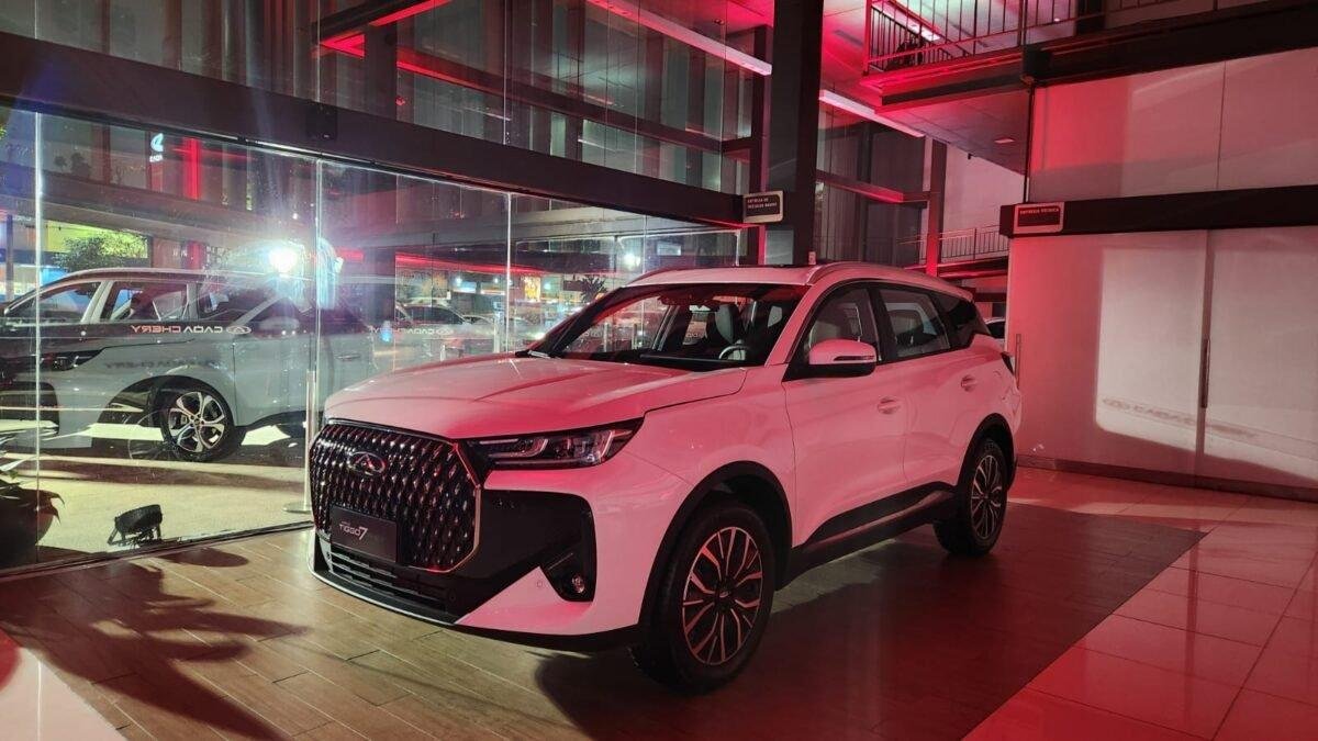 Caoa Chery Tiggo 7