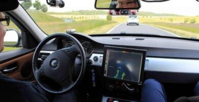 Veículos autônomos da Waymo em Munique