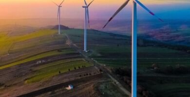 Produção de pneus através de energia sustentável