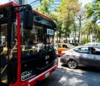 Veículos elétricos em circulação no México