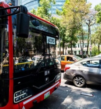 Veículos elétricos em circulação no México