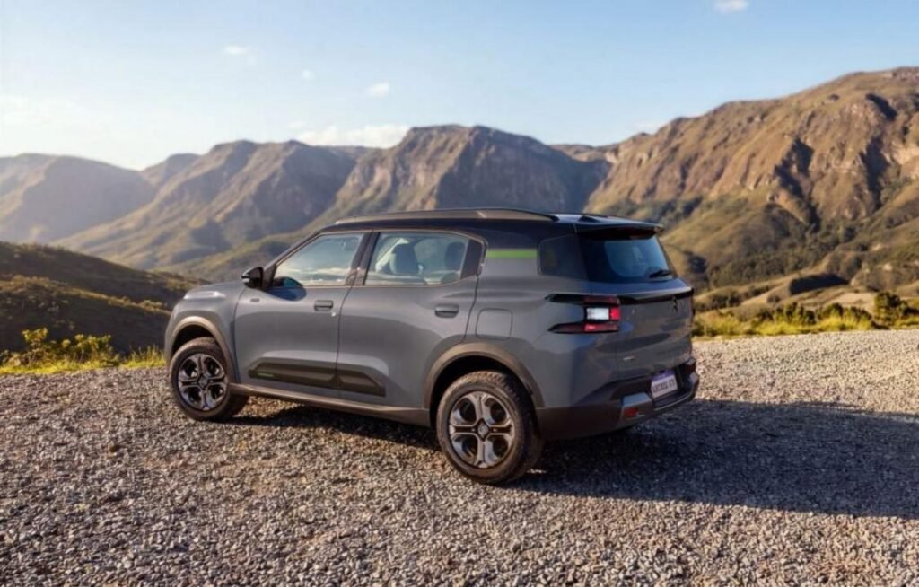 Citroën Aircross 2027