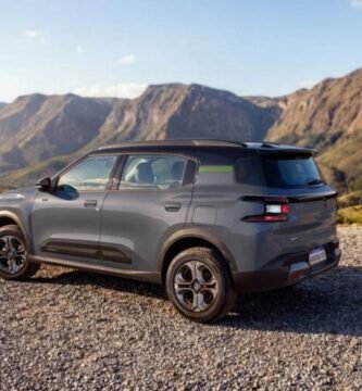 Citroën Aircross 2027