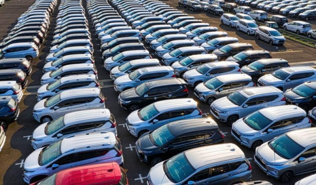 Indústria automotiva do Reino Unido em transição