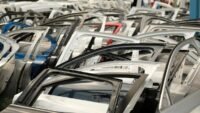 Reciclagem de veículos e componentes automotivos