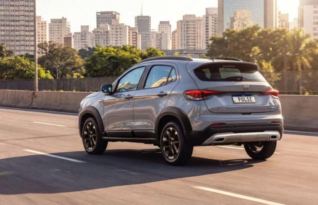 Fiat Pulse 2027