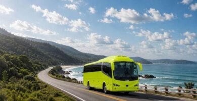 Irizar i6 em destaque